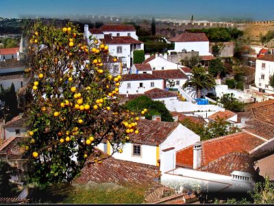 Obidos - Portugal