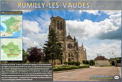 Rumilly-lès-Vaudes (Aube)
