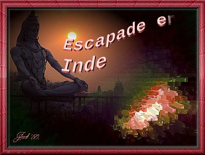 Escapade en Inde