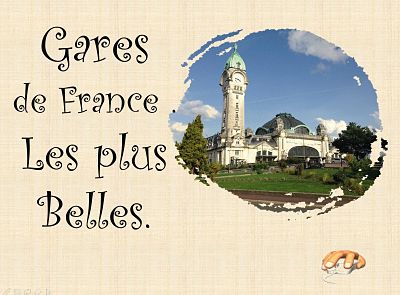 Les plus belles gares de France
