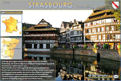 Strasbourg - Bas-Rhin