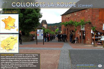 Collonges la Rouge