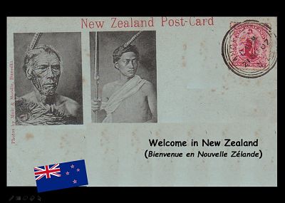 Bienvenue en Nouvelle Zélande