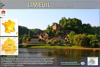 Limeuil - Dordogne
