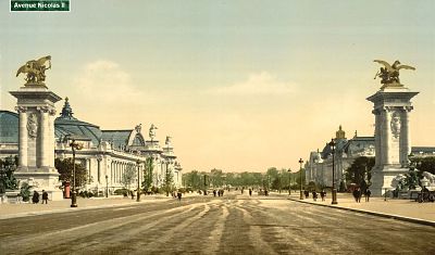 Paris - grands espaces et monuments incontournables