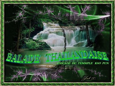 Balade Thaïlandaise