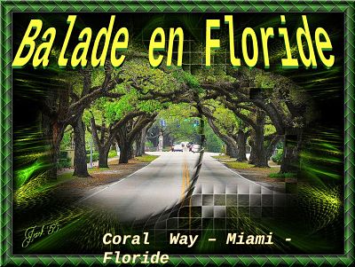 Balade en Floride