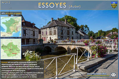 Essoyes (Aube)