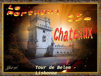 Le Portugal et ses châteaux