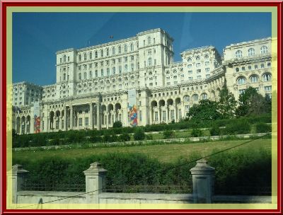 Roumanie - 1 - Bucarest