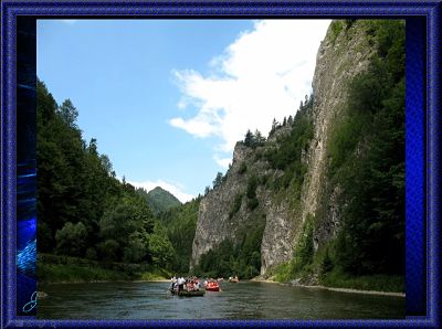 Rivières de Pologne