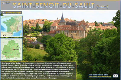 saint-benoit-du-sault (Indre)