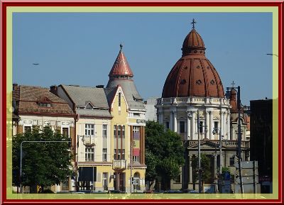 Roumanie - 6 - Târgu Mures
