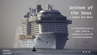 Anthem Of The Seas - Royal Caribbean