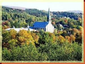 Balade automnale au Québec - 3 - Coaticook