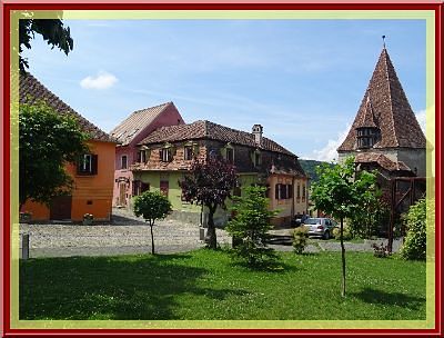Roumanie - 5 - Sighisoara