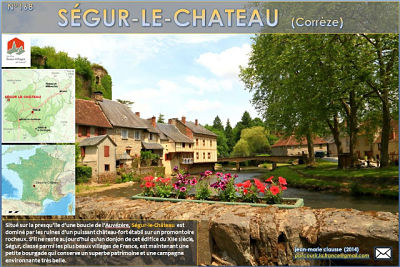 ségur le château (Corrèze)