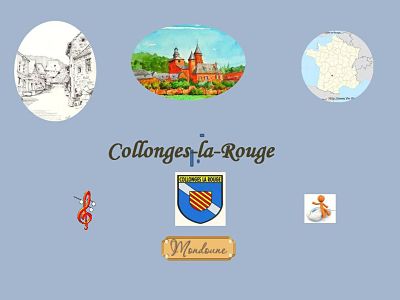 Collonges-la-Rouge (Corrèze)