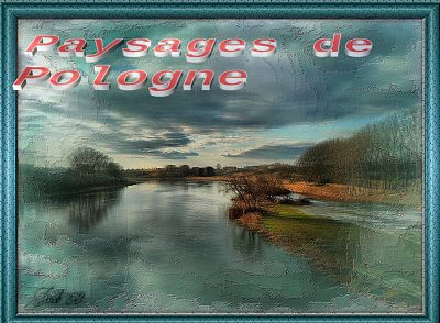 Paysages de Pologne