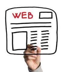 Contenu du site Web