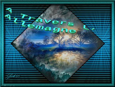 A Travers l’Allemagne