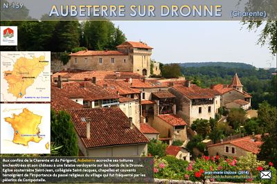 Aubeterre-sur-Dronne (Charente)
