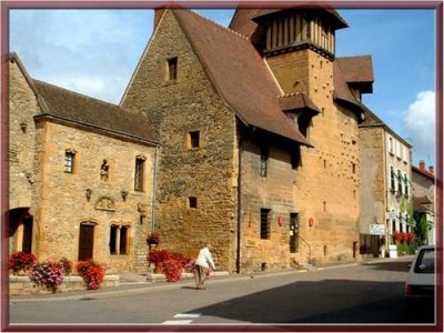 Marcigny et son histoire