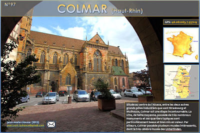 Colmar (Haut-Rhin)