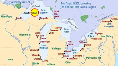 Lac supérieur