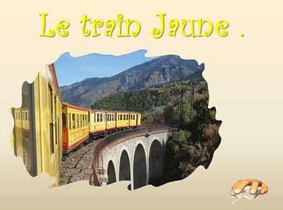 Le Train Jaune