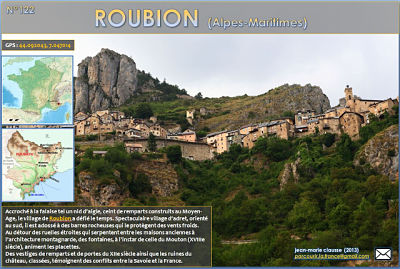 roubion (Alpes-Maritimes)