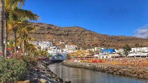 Puerto de Mogan Gran Canaria