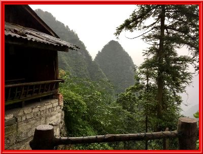 Images de Chine – Sichuan