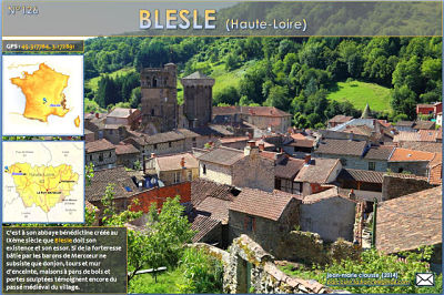 Blesle (Haute-Loire)