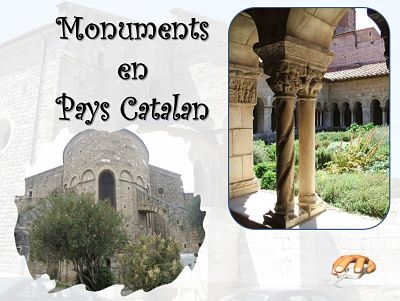 Monuments du pays catalan