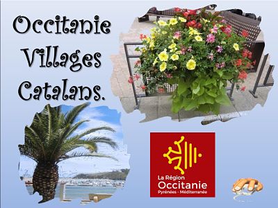 Occitanie - Villages catalans