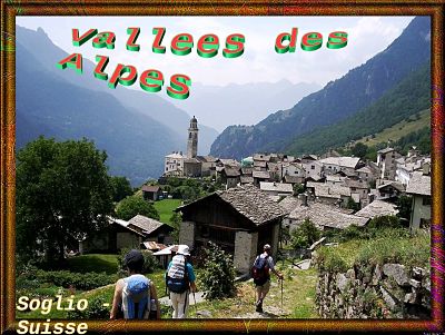 Vallée des Alpes