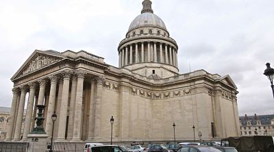 Un joyau parisien : le Panthéon