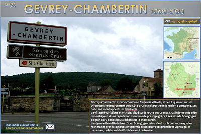 gevrey-chambertin