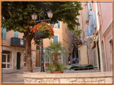Grasse, ville parfumée