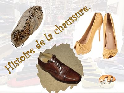 Histoire de la Chaussure