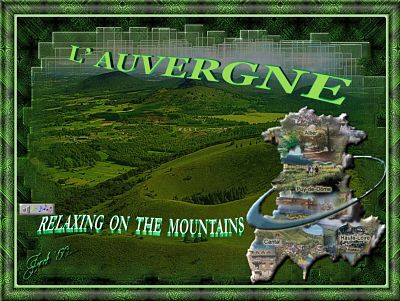 L'Auvergne