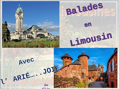 Balade en Limousin