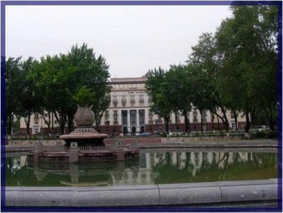 L’Ouzbékistan – 3 – Tachkent