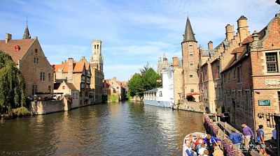 Bruges -Flandres (Belgique)