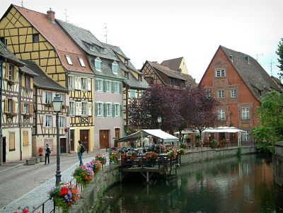 Colmar - La Venise Française
