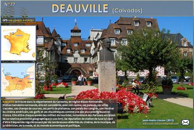 Deauville (Calavados)