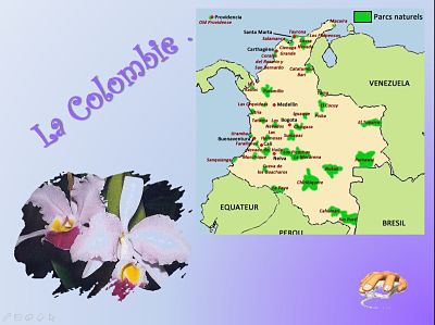 La Colombie