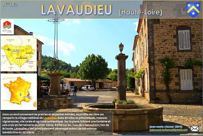 Lavaudieu (Haute-Loire)
