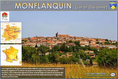 Monflanquin (Lot-et-Garonne)